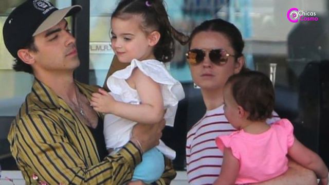 ¿JOE JONAS SUPERÓ A SOPHIE TURNER? ASÍ FUE CAPTADO CON LA MODELO STORMI BREE EN MÉXICO смотреть онлайн