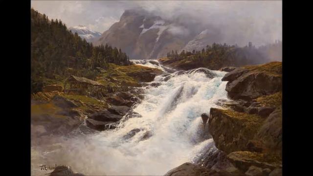 Themistokles von Eckenbrecher (1842-1921): 22 paintings смотреть онлайн