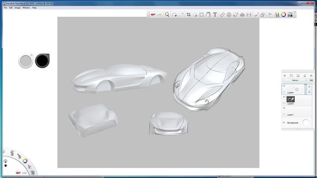 T10 Zbrush Snapshot