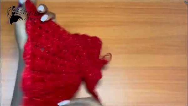 Crochet butterfly dress tutorial / crochet dress tutorial / crochet dress