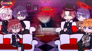 Diabolik Lovers react to Yui as Kanao 💜 || Gacha Club || 1/? || By : Ophelia (Me)