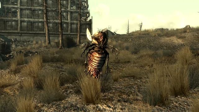 МОДЫ НА ГРАФИКУ FALLOUT 3 смотреть онлайн