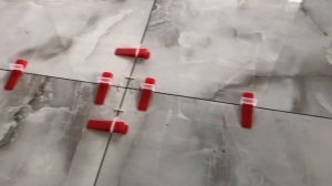 Идеальная укладка плитки 120 на 60 см