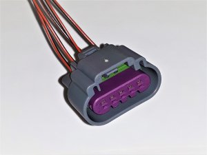 Как разобрать разъём ДМРВ Ителма