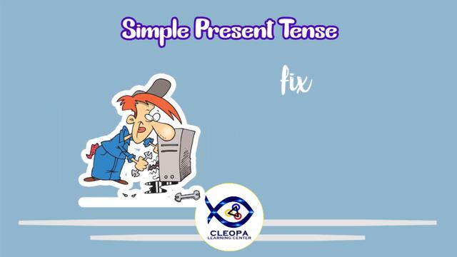 Simple Present Tense смотреть онлайн