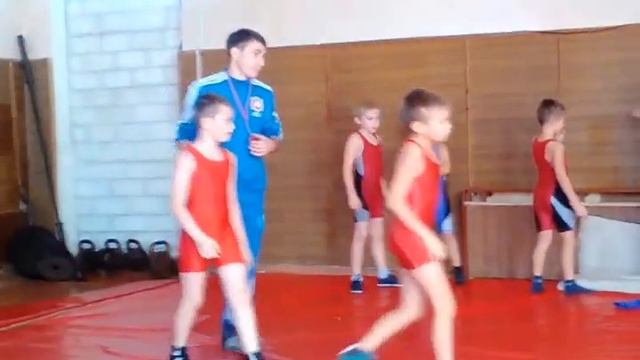 Куликов Максим, 1-я встреча смотреть онлайн