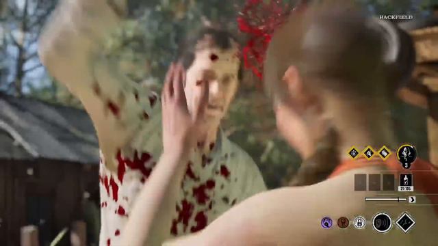 TEXAS CHAINSAW MASSACRE | FAMILY RULES! смотреть онлайн