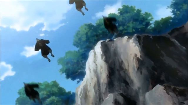 Samurai Champloo AMV - OST смотреть онлайн