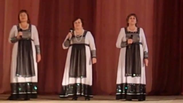 ДК пос.РМЗ.День пожилого человека,(1 октября 2016г)Вок.гр."ЛЕЙСЯ ПЕСНЯ" смотреть онлайн