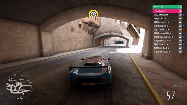 Forza Horizon 5 - Hunt The Survivors смотреть онлайн
