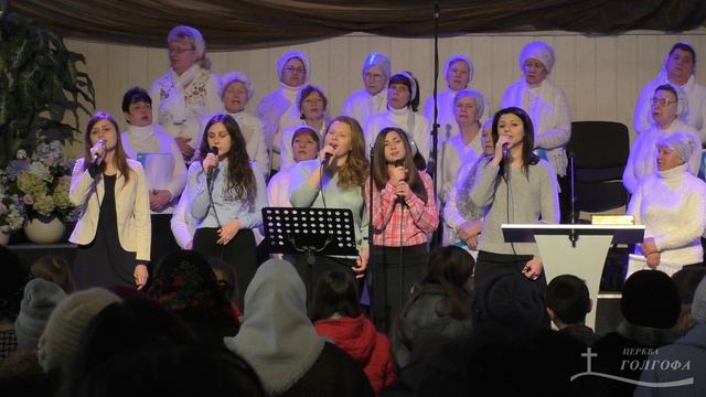 28.02.2016 Церковь Голгофа смотреть онлайн