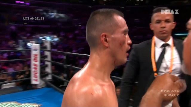 Batyr Akhmedov vs. Mario Barrios ( between 10.raund.. 12.raund ) смотреть онлайн