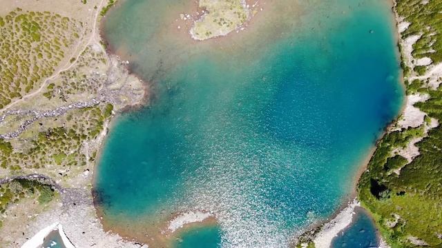 Архыз 2020. Поход на Софийские озера. смотреть онлайн