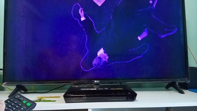 Teste Blu-ray / Dvd Player Sony BDP-S1100 смотреть онлайн