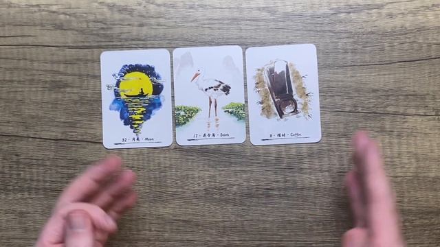 Lenormand Reading Methods (Part 1) ✨ смотреть онлайн