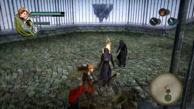 TRINITY: Souls of Zill O'll! - Walkthrough part 36 смотреть онлайн