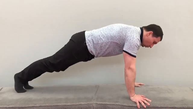 Отжимания в упоре лежа смотреть онлайн