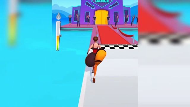 ✅Twerk Race 3D - Running Game Part 9 (Android,iOS) Mobile Games смотреть онлайн