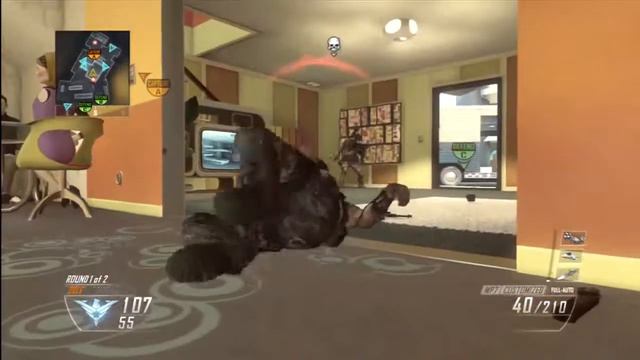 COD Ghosts Multiplayer Massive Breakdown! смотреть онлайн