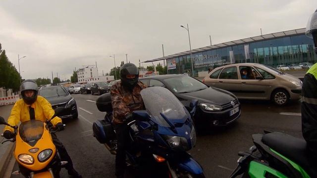 Прогулка в Байрсброн (черный лес)/Moto trip in Baiersbronn (Black Forest) смотреть онлайн