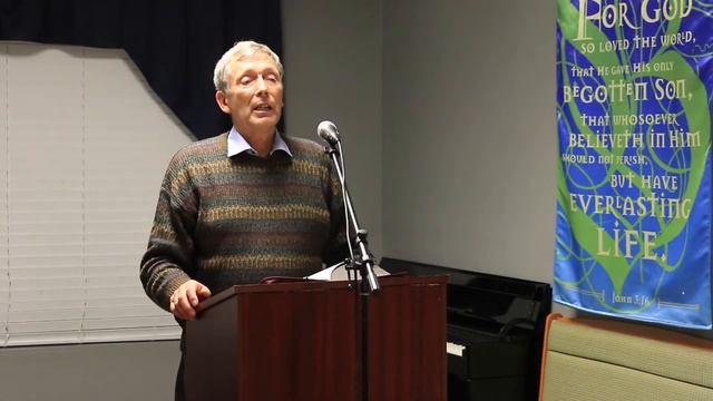 Богослужение 1 декабря 2018 года