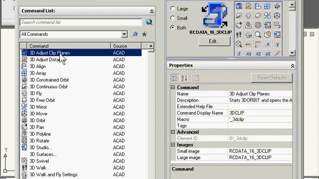 AutoCAD 2009 Урок 04 Панель быстрого доступа смотреть онлайн