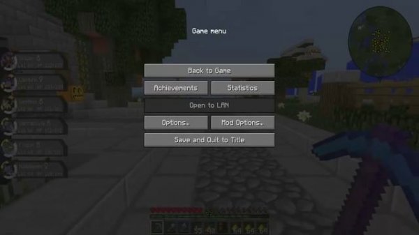 Minecraft: Pixelmon - Эпизод 125 - Поход за новой партией светопыли (Pokemon Mod)