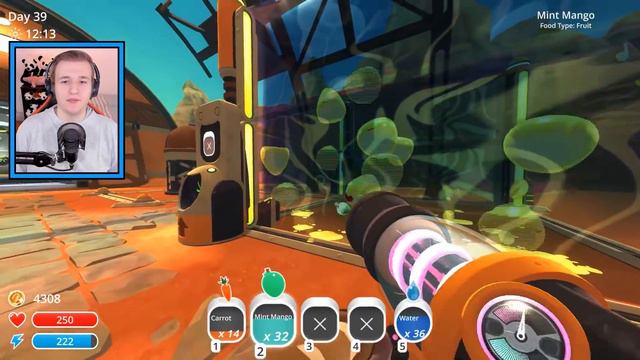 SLIME IZ DRUGE DIMENZIJE ( Slime Rancher #10 ) смотреть онлайн