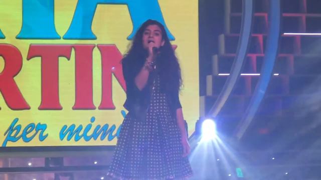 Fabiana Princi - Premio Mia Martini 2017 смотреть онлайн