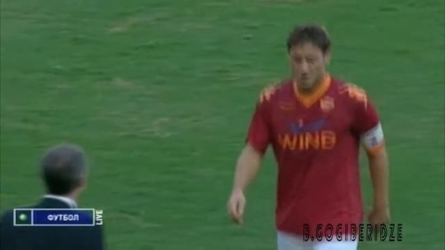 Totti Vs Napolii Георгий 2009 Георгий Черданцев смотреть онлайн