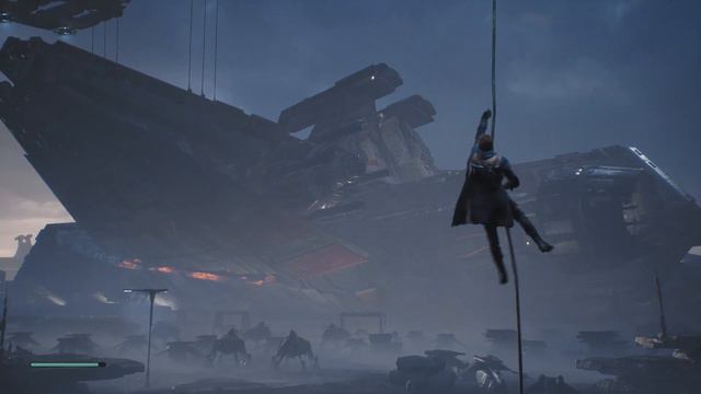 Star Wars: Jedi Fallen Order | Episode 1: Uncharted With Lightsabers | Save Before Quitting Arcade