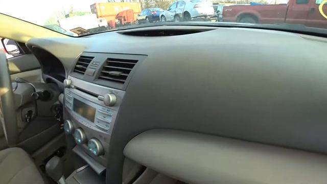 Машинокомплекты из Америки ?? | TOYOTA CAMRY (2008) | Аукцион Copart смотреть онлайн