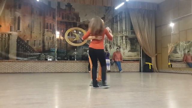 Vyacheslav Yagovdik & Anna Gura Semba KizMania #1 смотреть онлайн