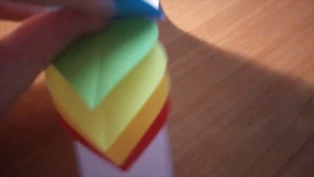 Мастер-класс "Водопад сердечек для Деда Мороза" смотреть онлайн