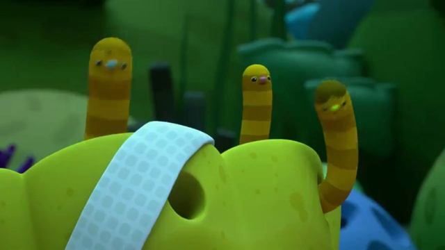 Octonauts: Peso Saves Corey! смотреть онлайн