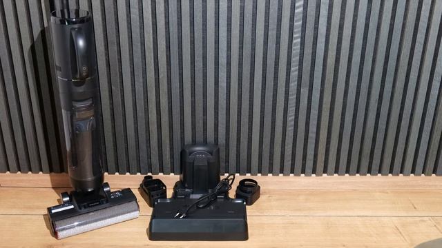 Dreame H12 Dual - Wischsauger, Akkusauger & Handsauger In Einem