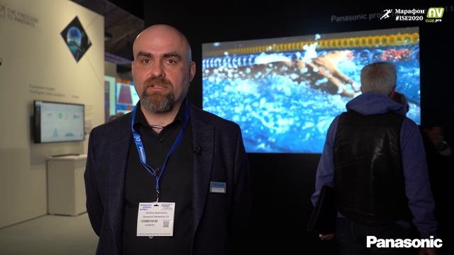 Марафон ISE 2020: проекционные и дисплейные новинки Panasonic [12+] смотреть онлайн