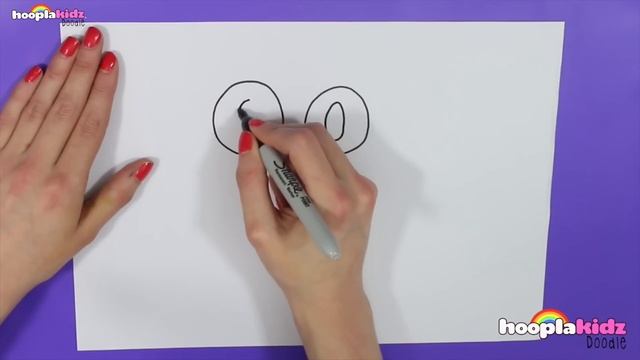 10 Easy Animal Drawings For Kids Vol. 1 | Step By Step Drawing Tutorials | How To Draw Cute Animals