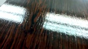 Техногология покраски матовым лаком | Шпонированный мдф фасад радиусный