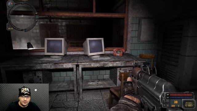 Лаборатория М0 ☛ Stalker Игра Душ Эксельсиор ☛ Серия 3 смотреть онлайн