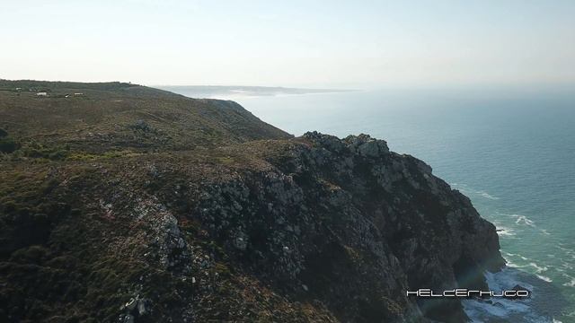 Cabo da Roca Outubro de 2017 com Dji Mavic Pro 4K UHD смотреть онлайн