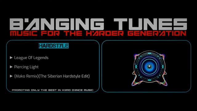 League Of Legends - Piercing Light (Mako Remix)(The Siberian Hardstyle Edit) смотреть онлайн