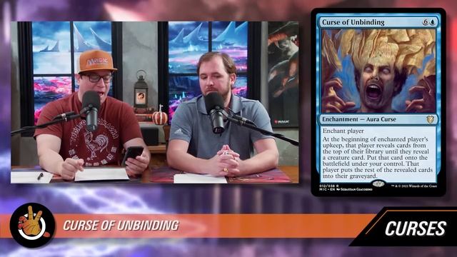 Dimir Zombies "Undead Unleashed" Deck Reveal Midnight Hunt | Command Zone 421 | Magic The Gathering смотреть онлайн