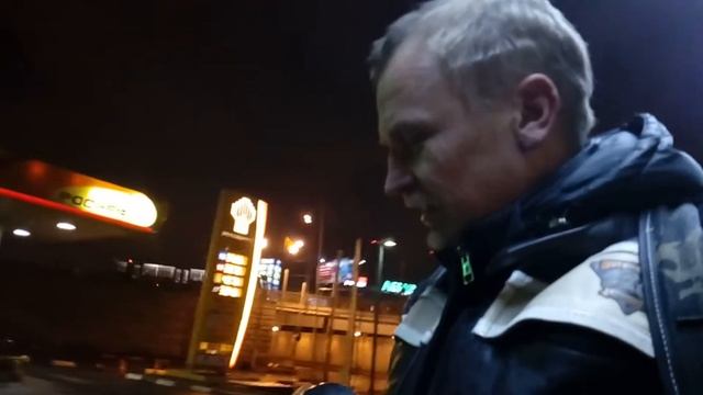 Перегон мотоцикла Москва - Севастополь 08 апреля часть 1 из 10 смотреть онлайн