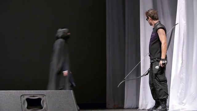 Tanibata 2015 day2 10 Сценка ведущих 025 смотреть онлайн