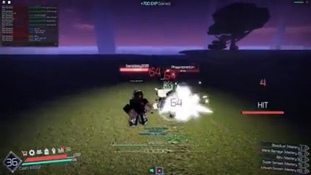 So I Bought HEAVENLY Restriction in Jujutsu Infinite Roblox.. смотреть онлайн