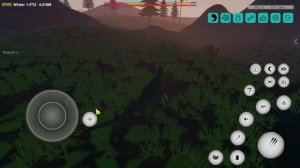 Mesozoic Dawn | Игра за динозавра [ОБЗОР]