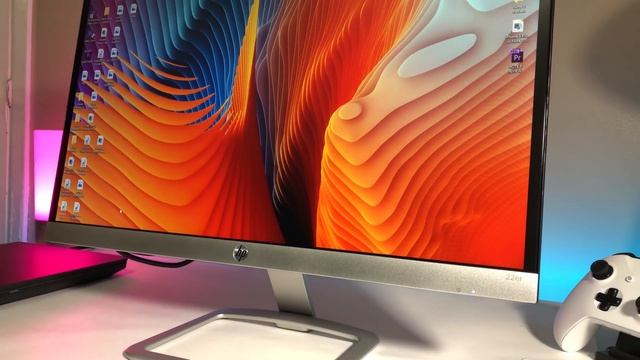 HP 22er 21.5-inch Monitor Review - BLACK FRIDAY DEAL!! $100 смотреть онлайн