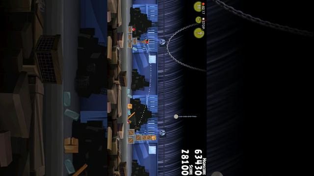 Angry Birds Rio but only samba part 1 смотреть онлайн