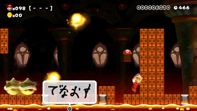 Super Mario Maker #024 - Ein Bowser reicht net? - [HD60|Deutsch] смотреть онлайн